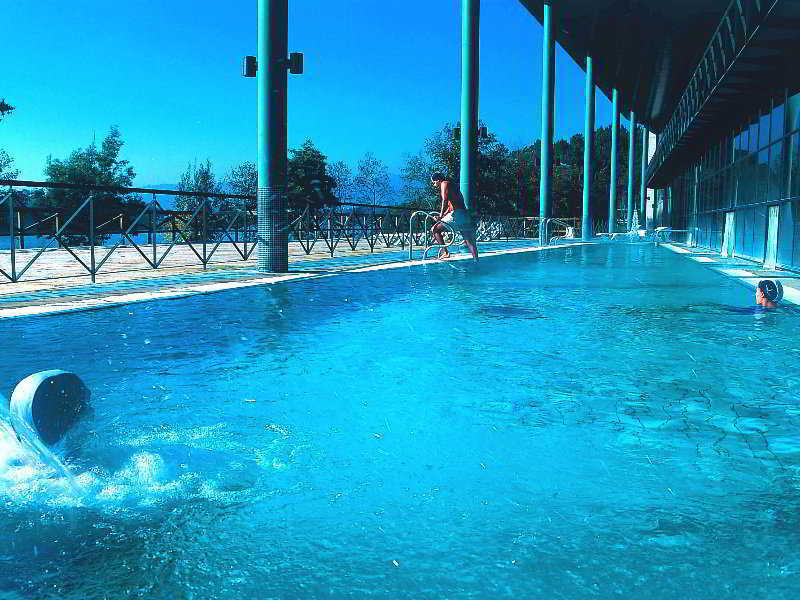 Laias Caldaria Hotel Y Balneario Exterior foto